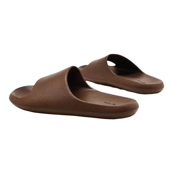 exull/Yis Q Mocha slippers for women wearing non-slip bathroom bathing sandals for men couple flip-flops for women
exull/Yis Q Mocha slippers for women wearing non-slip bathroom bathing sandals for men couple flip-flops for women