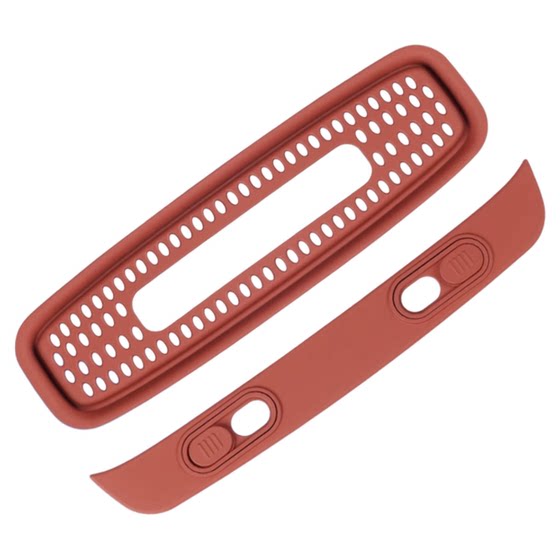 Suitable for Xiaomi SU7 rear air conditioner air outlet protection cover central control charging port protection cover supplies accessories Suitable for Xiaomi SU7 rear air conditioner air outlet protection cover central control charging port protection cover supplies accessories