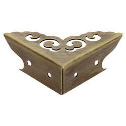 Chinese style short side 3 sided corner protectors large quantity discount Chinese style short side 3 sided corner protectors large quantity discount