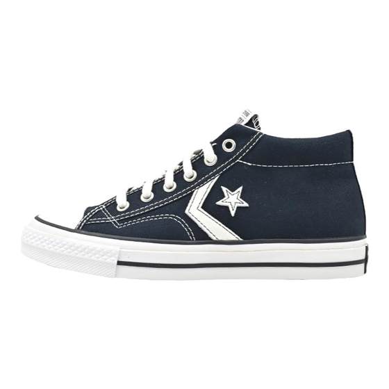 CONVERSE Converse Star Player Retro Contrast Color Star Arrow Casual Shoes A06920C A07195C
CONVERSE Converse Star Player Retro Contrast Color Star Arrow Casual Shoes A06920C A07195C