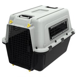 Pet flight box for large dogs, medium and large dogs Pet flight box for large dogs, medium and large dogs