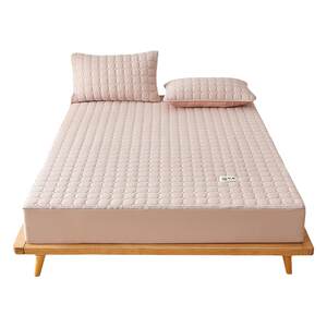 Class A mother and baby six-sided full-coverage bed cover mattress cover dormitory single cotton thickened anti-slip sheet cover for all seasons 
Class A mother and baby six-sided full-coverage bed cover mattress cover dormitory single cotton thickened anti-slip sheet cover for all seasons