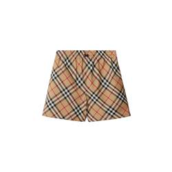 Plaid shorts BURBERRY Burberry Plaid shorts BURBERRY Burberry
