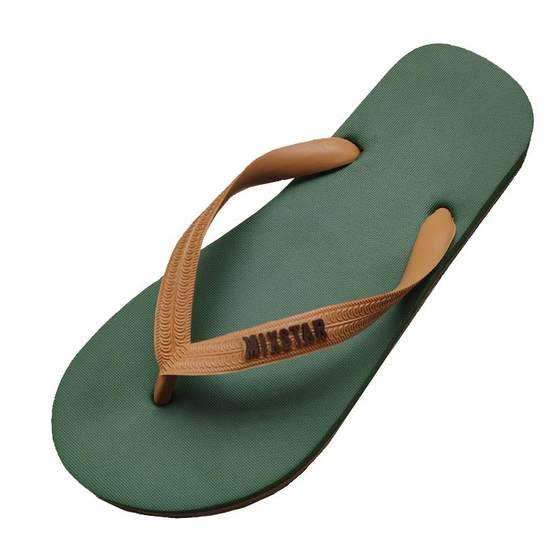 Thai rubber flip flops for men 2025 new outdoor casual foot clip fashion thick-soled beach sandy mops
Thai rubber flip flops for men 2025 new outdoor casual foot clip fashion thick-soled beach sandy mops