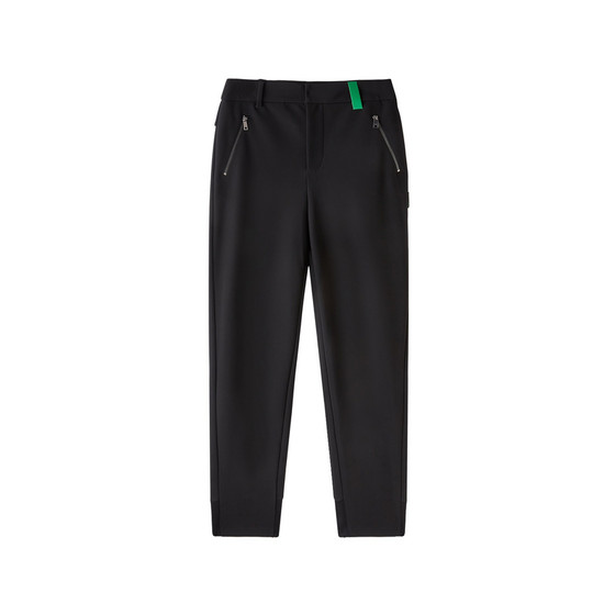 U/TI black suit pants pencil pants women's versatile simple commuting sports casual pants Youti 2025 spring new style
U/TI black suit pants pencil pants women's versatile simple commuting sports casual pants Youti 2025 spring new style