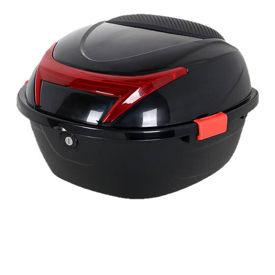 Electric car trunk battery trunk universal thickened large anti-shake sled motorcycle large capacity storage box Electric car trunk battery trunk universal thickened large anti-shake sled motorcycle large capacity storage box