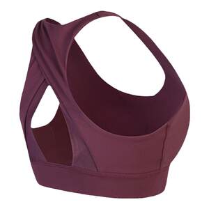 Sports underwear for women with beautiful back with high intensity shock-proof gathering yoga bra running fitness bra outside wear 
Sports underwear for women with beautiful back with high intensity shock-proof gathering yoga bra running fitness bra outside wear