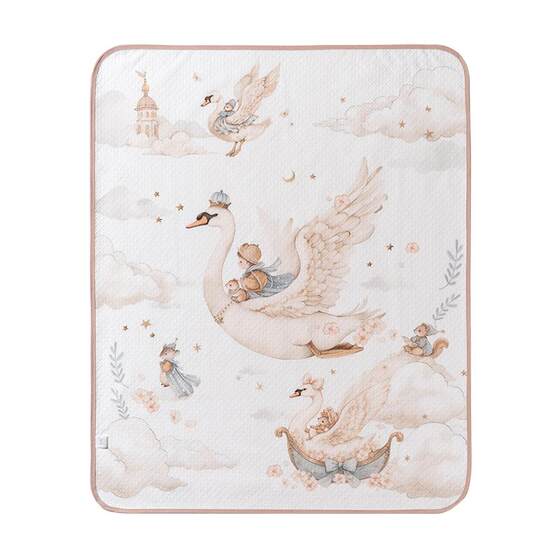 Baby urine septum pure cotton waterproof and breathable children's baby Class A can wash large size aunt's menstrual period mattress Baby urine septum pure cotton waterproof and breathable children's baby Class A can wash large size aunt's menstrual period mattress