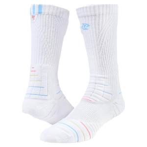 Left and left and right power basketball socks thickened high-top autumn and winter towel bottom anti-slip practical long tube elite socks for men Bullfighting 3.0 
Left and left and right power basketball socks thickened high-top autumn and winter towel bottom anti-slip practical long tube elite socks for men Bullfighting 3.0