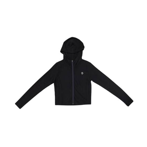 Suran AnKoRau AnKoRau Autumn Women's Sports Frayed Black Short Jacket
Suran AnKoRau AnKoRau Autumn Women's Sports Frayed Black Short Jacket