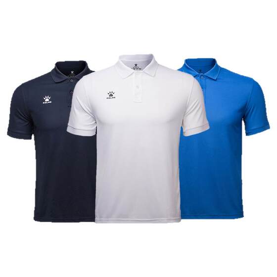 New Carl Polo shirt tennis training suit team customized white summer quick-drying sports lapel t-shirt for men
New Carl Polo shirt tennis training suit team customized white summer quick-drying sports lapel t-shirt for men