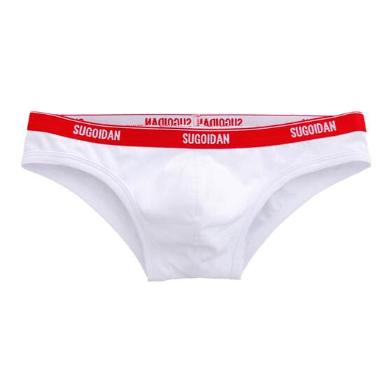 2 packs of men's briefs narrow edges and low waist bikini pure cotton sexy U convex comfortable solid color underwear trendy free shipping
2 packs of men's briefs narrow edges and low waist bikini pure cotton sexy U convex comfortable solid color underwear trendy free shipping
