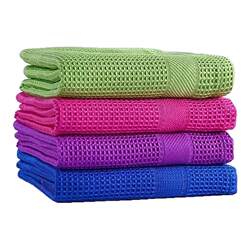 Traceless and lint-free cleaning rag specially designed for wiping glass Traceless and lint-free cleaning rag specially designed for wiping glass