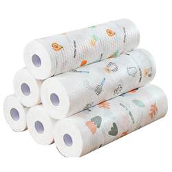 Lazy rag wet and dry house cleaning Lazy rag wet and dry house cleaning