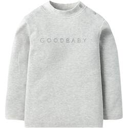 Goodbaby spring and autumn soft velvet bottoming shirt for boys and girls Goodbaby spring and autumn soft velvet bottoming shirt for boys and girls