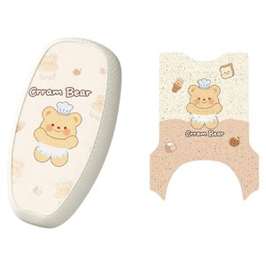 Suitable for Yadi Yuanqi h foot pads electric car foot pads waterproof battery car seat cushion cover winter seat cover accessories 
Suitable for Yadi Yuanqi h foot pads electric car foot pads waterproof battery car seat cushion cover winter seat cover accessories