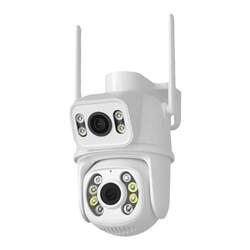 Super gun ball linkage surveillance camera Super gun ball linkage surveillance camera