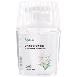 Fasola fresh agent toilet deodorant, long -lasting fragrance indoor bathroom fragrance Fasola fresh agent toilet deodorant, long -lasting fragrance indoor bathroom fragrance