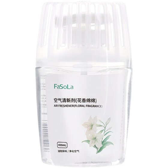 Fasola fresh agent toilet deodorant, long -lasting fragrance indoor bathroom fragrance Fasola fresh agent toilet deodorant, long -lasting fragrance indoor bathroom fragrance