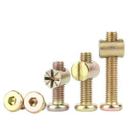 Weida high inner hexagon carbon steel grade 4.8 Guangdong bolts Weida high inner hexagon carbon steel grade 4.8 Guangdong bolts