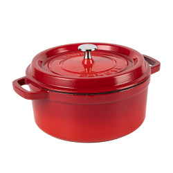 Carrot enamel pot cast iron pot home gift casserole soup pot non-stick pot cooking pot stew pot Carrot enamel pot cast iron pot home gift casserole soup pot non-stick pot cooking pot stew pot