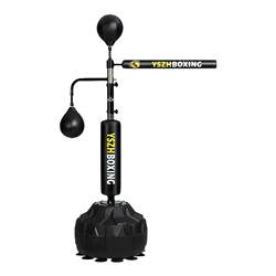 Boxing training equipment reaction target rotating vertical sandbag Boxing training equipment reaction target rotating vertical sandbag