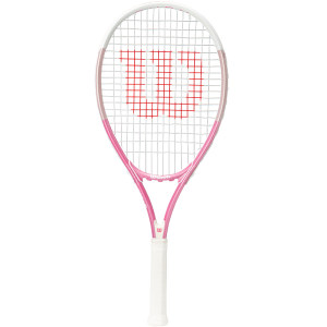 Wilson Weisheng Single Beginner Tennis Racquet Lightweight and Shock Absorbing Large Racquet Face Female College Student Strawberry Lime Racquet Wilson Weisheng Single Beginner Tennis Racquet Lightweight and Shock Absorbing Large Racquet Face Female College Student Strawberry Lime Racquet