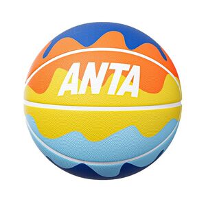 Anta Children's Basketball Authentic Official Kindergarten Primary School Students' No. 5 Basketball No. 7 Standard Training Blue Ball 
Anta Children's Basketball Authentic Official Kindergarten Primary School Students' No. 5 Basketball No. 7 Standard Training Blue Ball