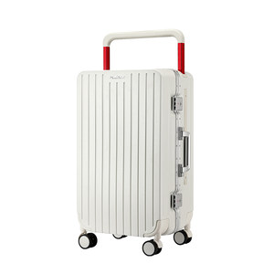 Big Mouth Monkey Wide Trolley Aluminum Frame Suitcase 20-inch Boarding Case for Men and Women Students Large Capacity 24-inch Travel Trolley Case 
Big Mouth Monkey Wide Trolley Aluminum Frame Suitcase 20-inch Boarding Case for Men and Women Students Large Capacity 24-inch Travel Trolley Case