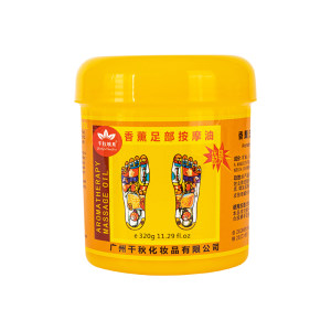 Aromatherapy foot massage cream for foot protection Vaseline foot massage oily foot cream for foot bath shop special 320g 
Aromatherapy foot massage cream for foot protection Vaseline foot massage oily foot cream for foot bath shop special 320g