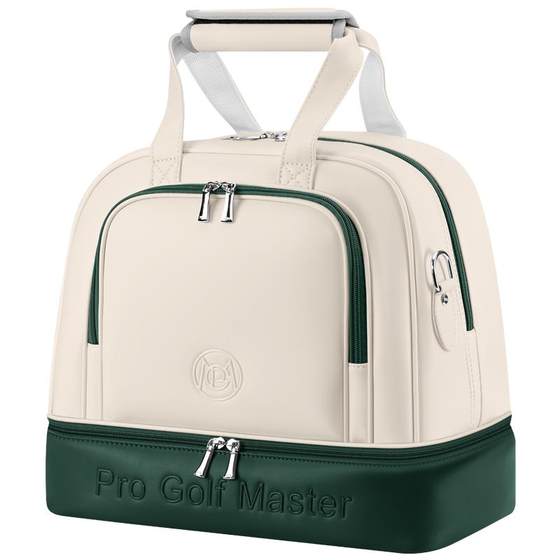 PGM golf clothes bag Ms. Double -layer clothes bag independent shoe bag light waterproof travel handbags PGM golf clothes bag Ms. Double -layer clothes bag independent shoe bag light waterproof travel handbags