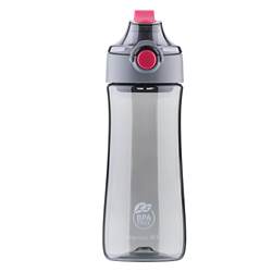 Camellia plastic water cup for boys and girls with pop-top sports kettle Camellia plastic water cup for boys and girls with pop-top sports kettle