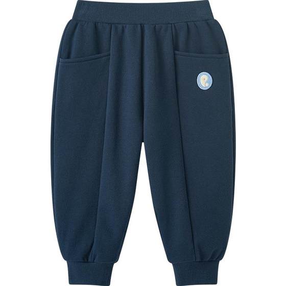 Boruien men's and girls' baby trousers 2025 Spring and Autumn New Children's Casual Sports Pure Cotton Pants Skin-friendly and Soft
Boruien men's and girls' baby trousers 2025 Spring and Autumn New Children's Casual Sports Pure Cotton Pants Skin-friendly and Soft