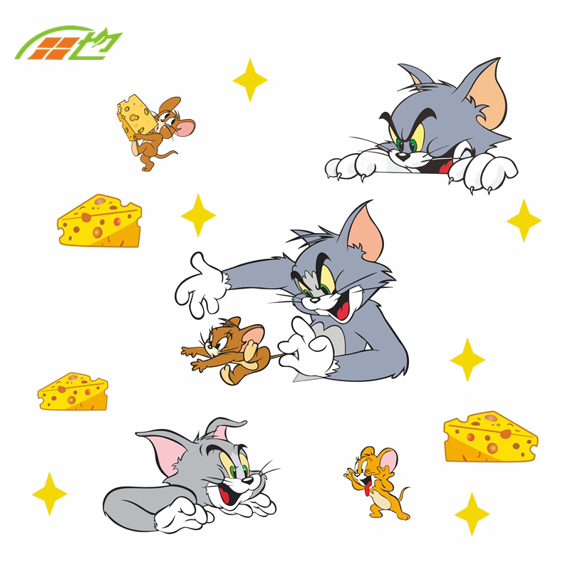 Adesivo In Vinile "Cats Make Me Happy" - Auto, Camion, Finestrino - Foto 4