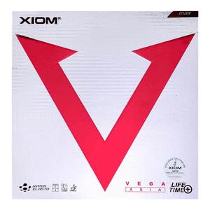 XIOM Jiao Menghong V Table Tennis rubber reverse rubber cover rubber platinum V blue V silver V sky V racket Weijia color dance 2 XIOM Jiao Menghong V Table Tennis rubber reverse rubber cover rubber platinum V blue V silver V sky V racket Weijia color dance 2