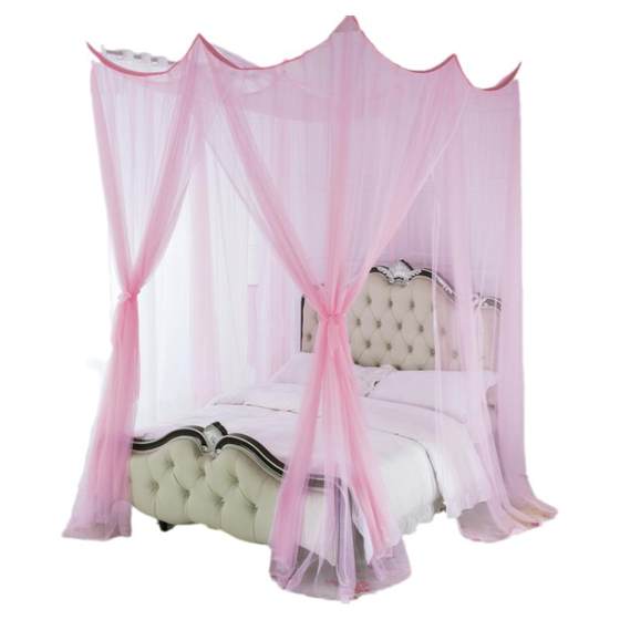 GM bedroom two -opening ceiling simple mosquito nets approximately versatile princess princess free installation encryption plus high -old -style double opening door
GM bedroom two -opening ceiling simple mosquito nets approximately versatile princess princess free installation encryption plus high -old -style double opening door