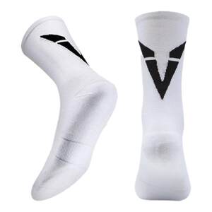 Victoria's actual combat professional basketball socks towel bottom high tube sports elite men's middle tube high -top long tube training American style Victoria's actual combat professional basketball socks towel bottom high tube sports elite men's middle tube high -top long tube training American style