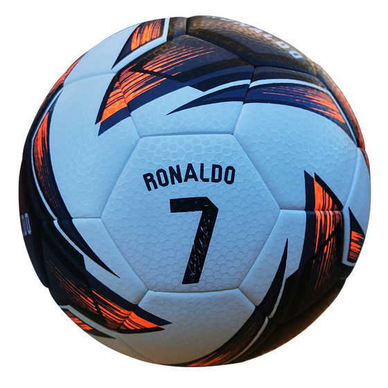 Genuine Ronaldo Champions League Football Children's Adult No. 5 Primary and Secondary School Student Training Competition Special Soft PU Genuine Leather Wear-resistant
Genuine Ronaldo Champions League Football Children's Adult No. 5 Primary and Secondary School Student Training Competition Special Soft PU Genuine Leather Wear-resistant