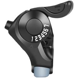 Mountain bike transmission 7 speed 21 speed governor Mountain bike transmission 7 speed 21 speed governor