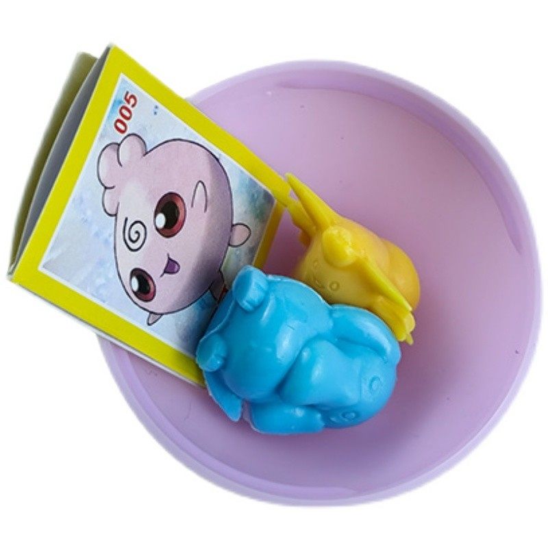 Pelota Elf Gas 5cm Juguete Educativo para Niños