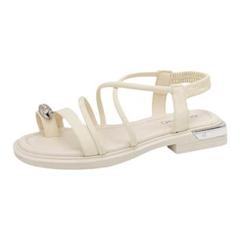 Aokang women's shoes flat sole comfortable and trendy Aokang women's shoes flat sole comfortable and trendy