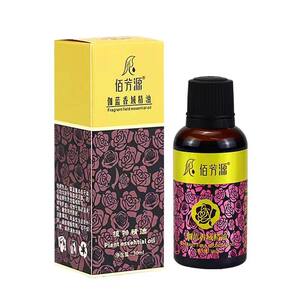 30 ml of Rose Thai body aromatherapy Spa
 30 ml of Rose Thai body aromatherapy Spa