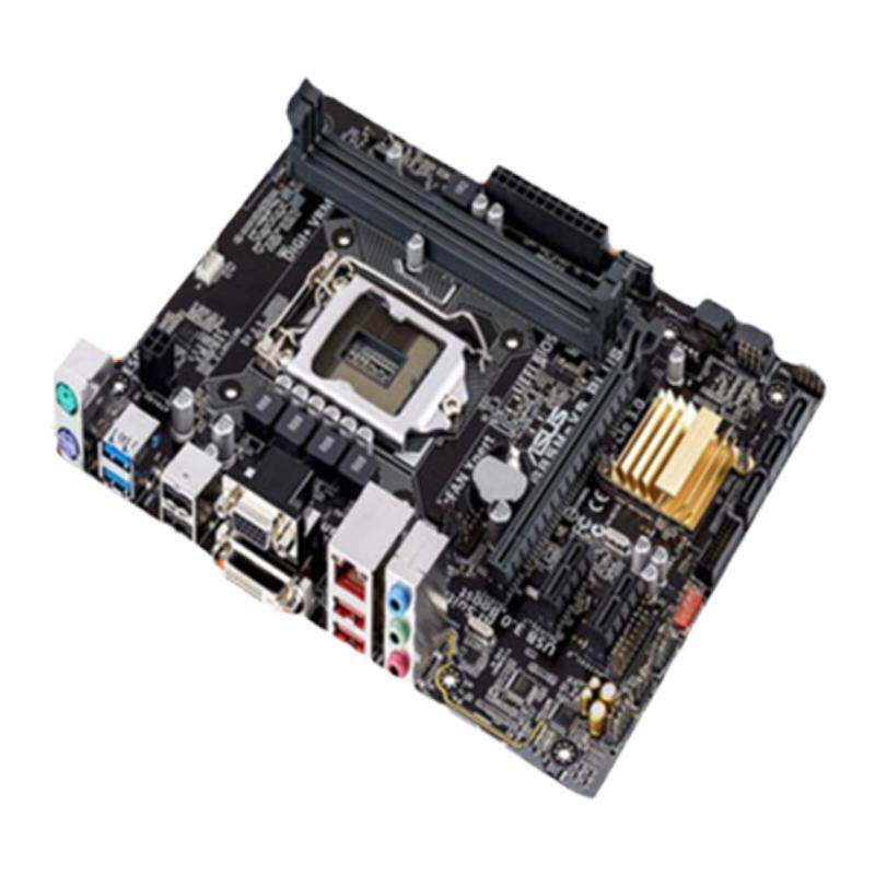 Asus B85/H81 LGA 1150 Desktop Motherboard Intel i5 4590 CPU Combo