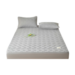 Hengyuanxiang Class A Waterproof Wetted Fitting Cotton Beds Cover Single-piece Simmons Mattress Protection Cover 2024 New Model 
Hengyuanxiang Class A Waterproof Wetted Fitting Cotton Beds Cover Single-piece Simmons Mattress Protection Cover 2024 New Model
