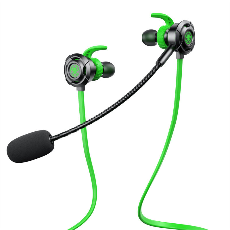 Plextone G30 God of War Edition Gaming Headset Wired, In-Ear