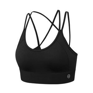 NEVERME Back Sports underwear female earthquake gathers gathered yoga fitness band bracket camisole can be wearing vests outside
 NEVERME Back Sports underwear female earthquake gathers gathered yoga fitness band bracket camisole can be wearing vests outside