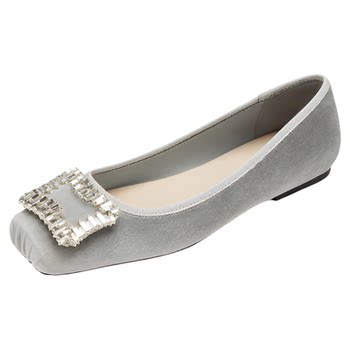 73hours flat-soled commuter shallow mouth single shoes 
73hours flat-soled commuter shallow mouth single shoes