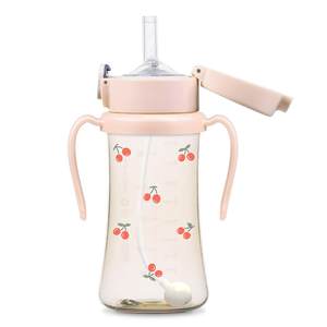 Grosmimi imported baby straw cup accessories baby learning drinking anti -呛 呛 cup Grosmimi imported baby straw cup accessories baby learning drinking anti -呛 呛 cup