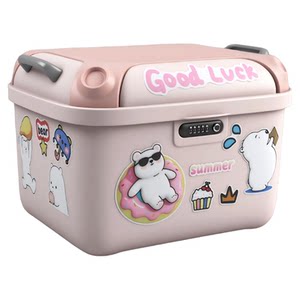 Electric car trunk universal large capacity Maverick 9 rear trunk Yadi tai Ling password box retro storage box 
Electric car trunk universal large capacity Maverick 9 rear trunk Yadi tai Ling password box retro storage box