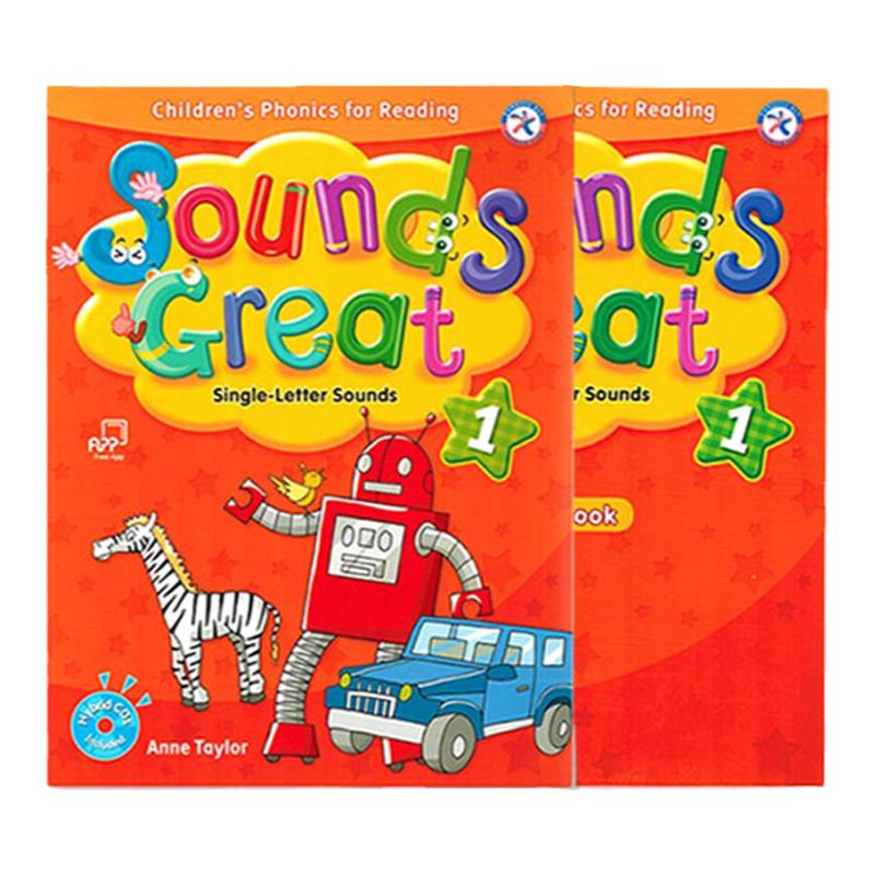 Sounds Great Second Edition 1-5 - Issuu